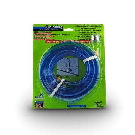 G T WATER PRODUCTS Hose & Faucet Adapter 157